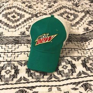 MTN Dew Cap